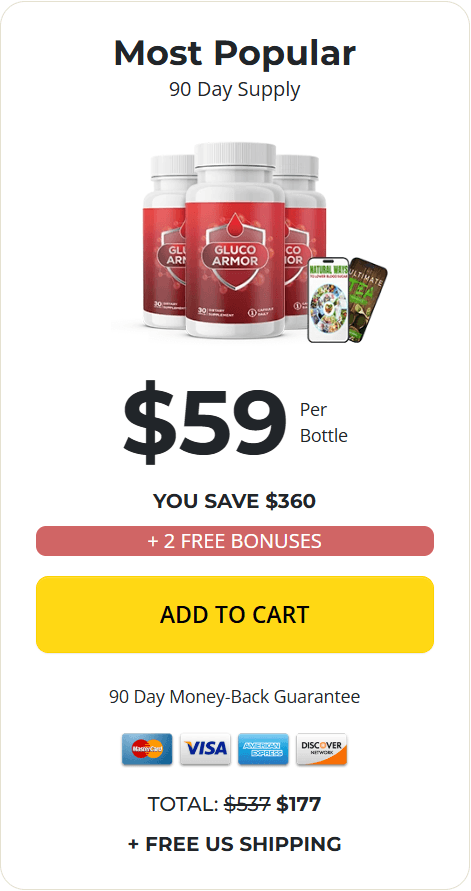 glyco result buy now 3 bottles